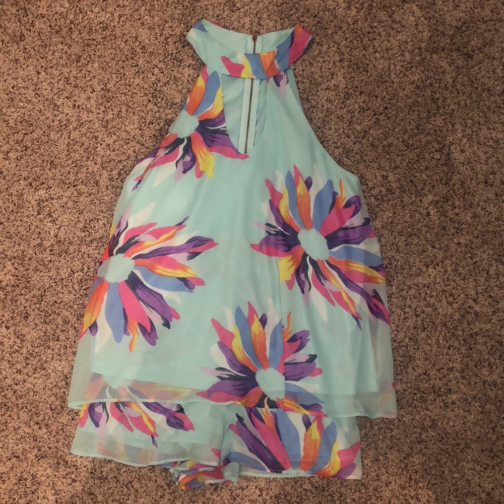 Judith March Romper